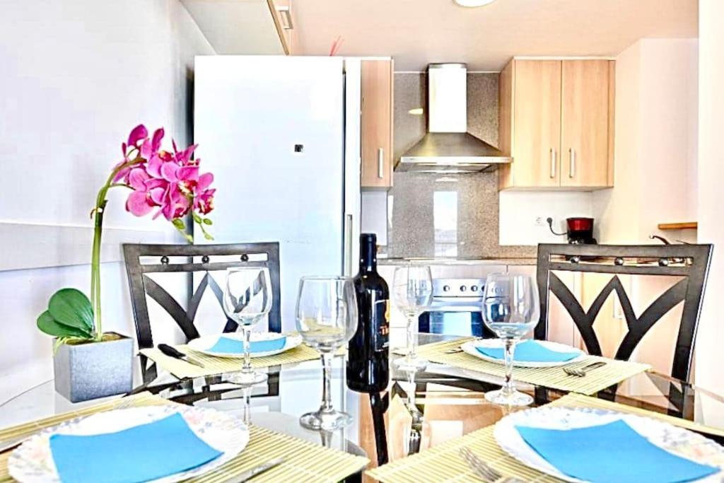 Appartement Porto Marina 4 Pers Avec Piscine Commune *