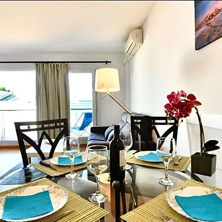 Appart Porto Marina 4 Pers Avec Piscine Commune Roses Exterior foto